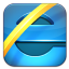 Internet Explorer 2 Icon 64x64 png